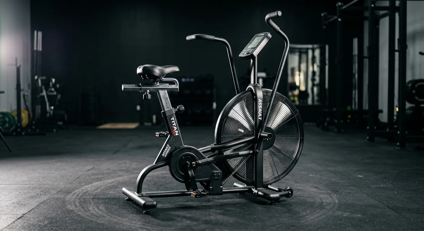 Air Bikes