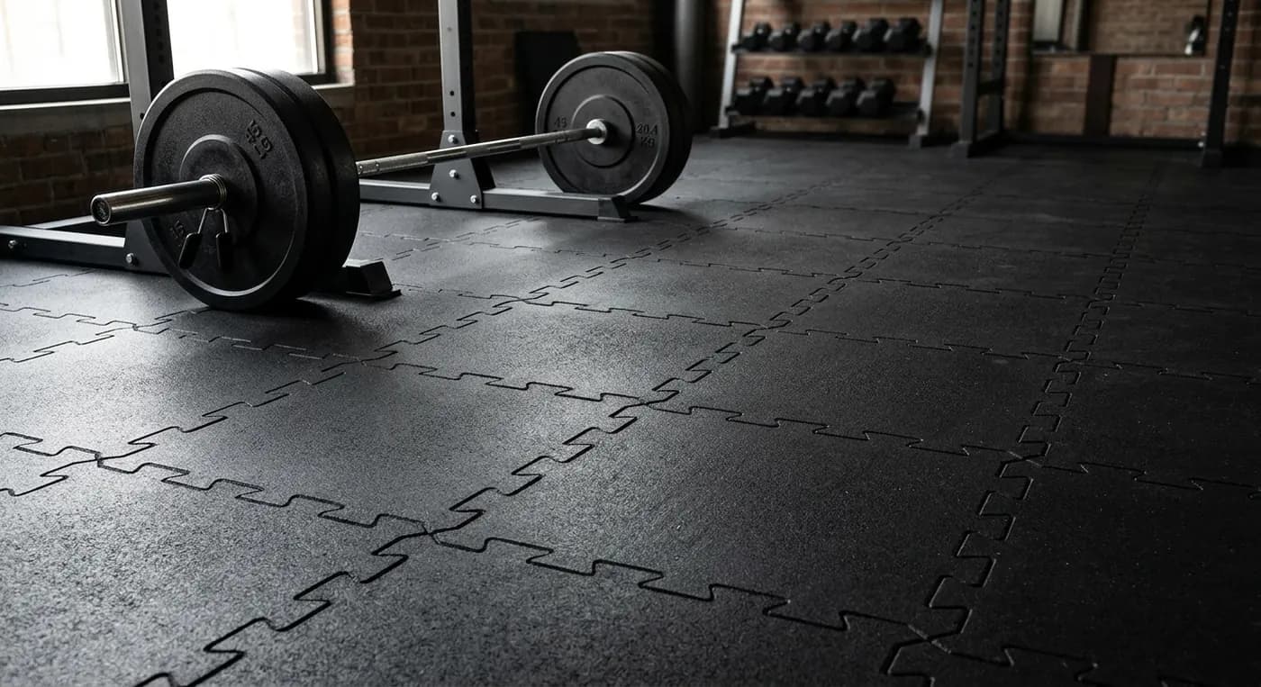 Gym Flooring & Mats