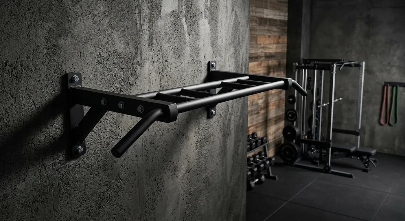 Pull-up Bars & Dip Stations