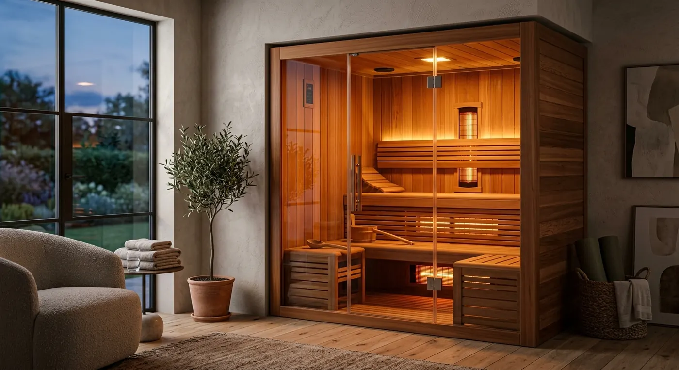 Saunas & Infrared