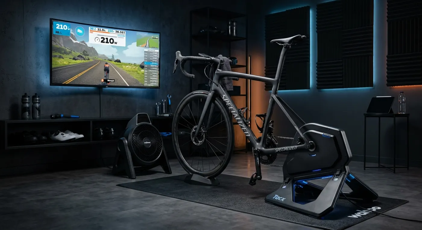 Smart Trainers