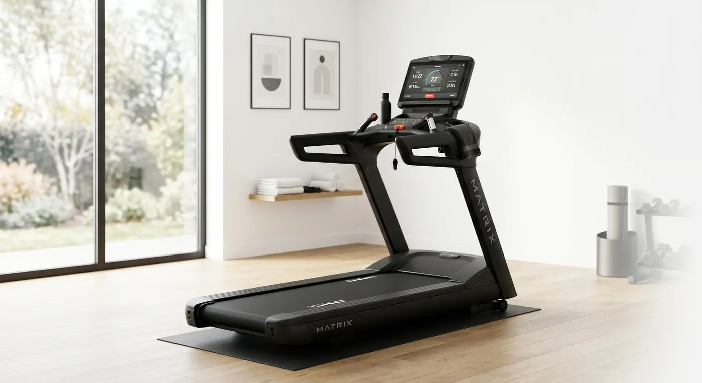 Treadmills