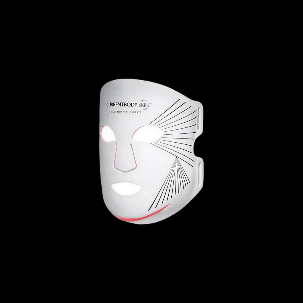 CurrentBody Skin LED Light Therapy Mask Series 2
