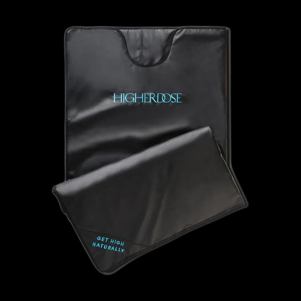 HigherDOSE Infrared Sauna Blanket V4