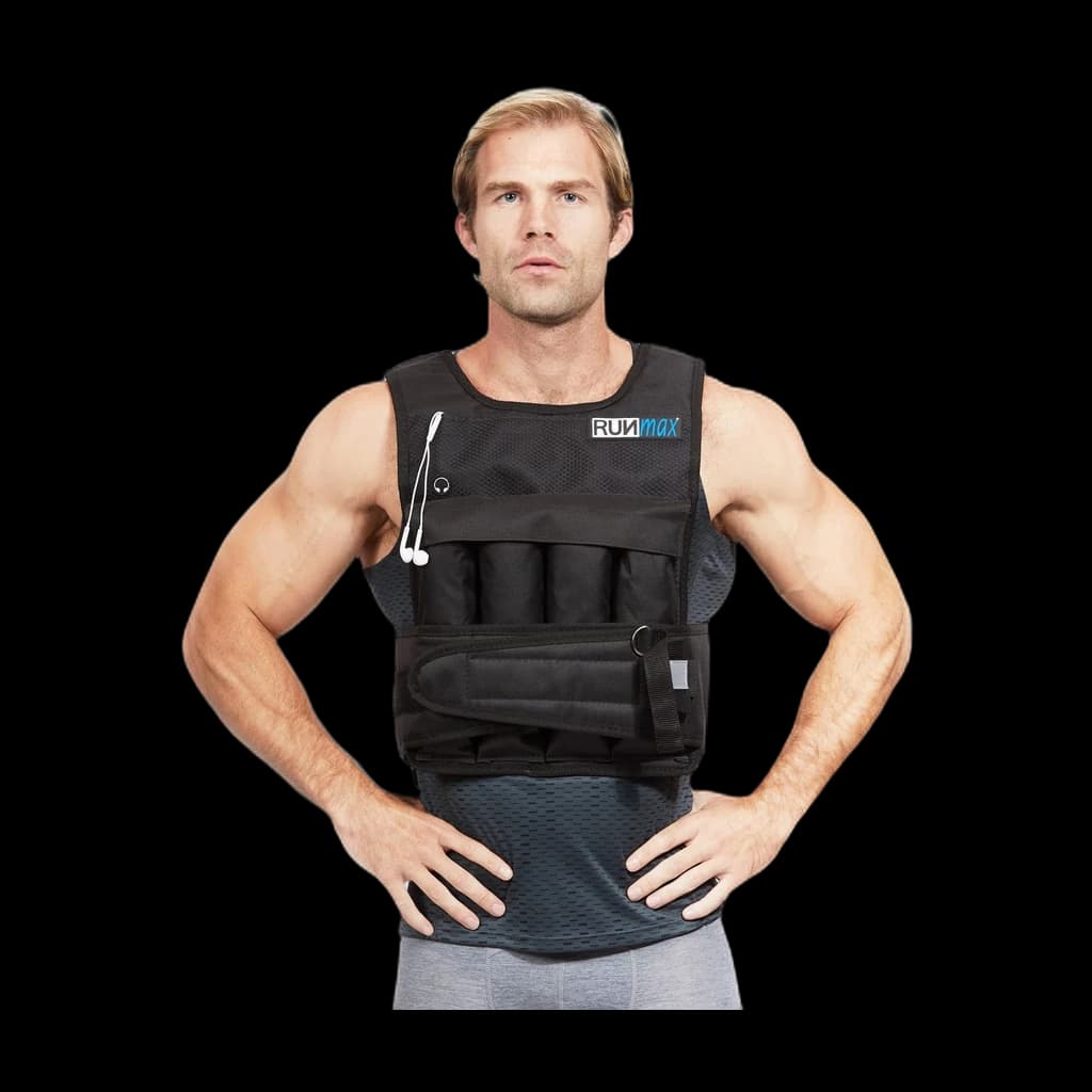 RUNmax Pro Weighted Vest
